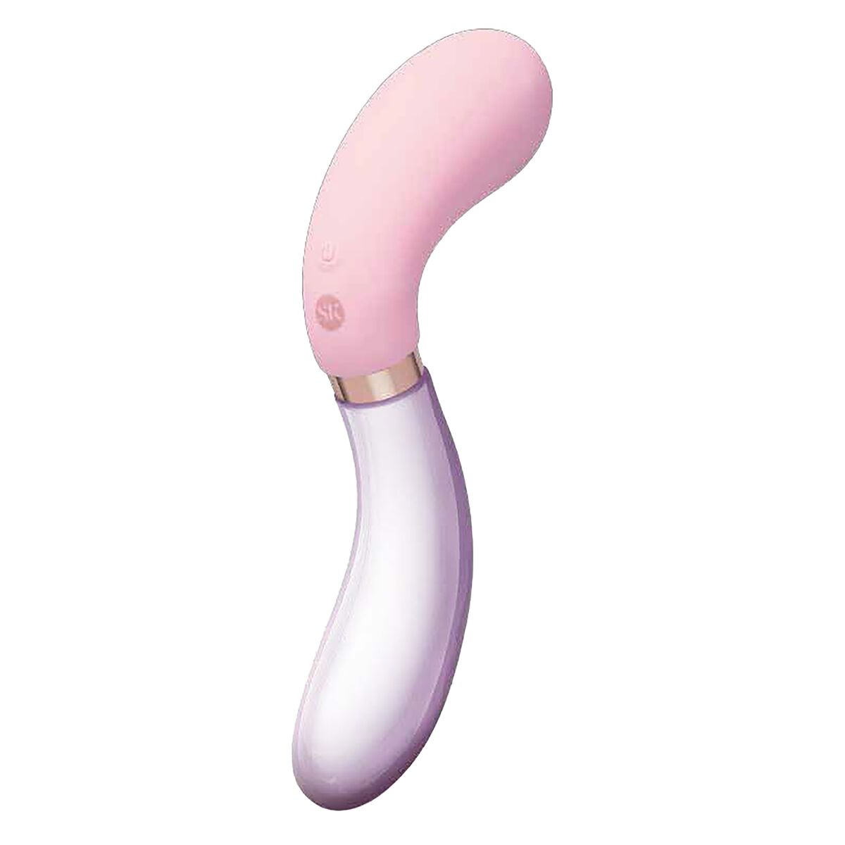 Vibromasseur Secret Kisses Rose